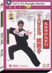 Choy Li Fut Kung Fu Exercises & Partner Practice